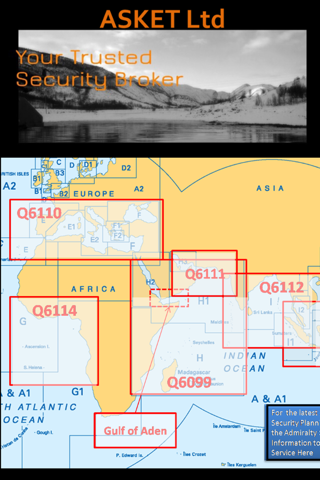 ASKET Maritime Security App screenshot 4