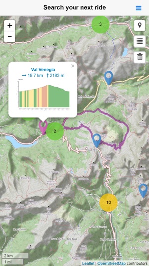 MTB Trails(圖3)-速報App