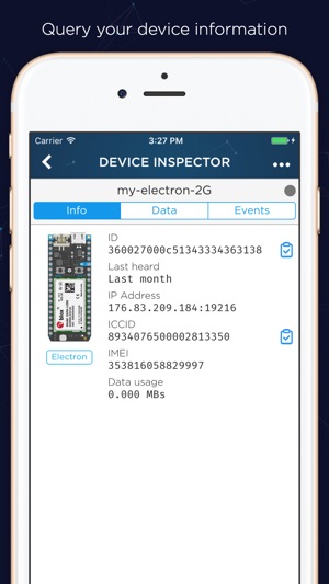 Particle IoT(圖6)-速報App