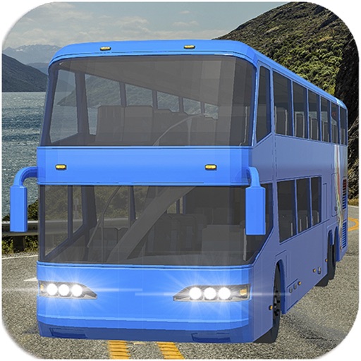 Tourist Transport Bus Driver icon