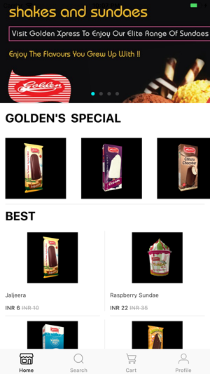 Golden IceCream(圖2)-速報App