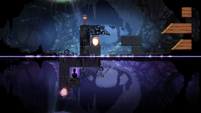 Screenshot from Samsara Game