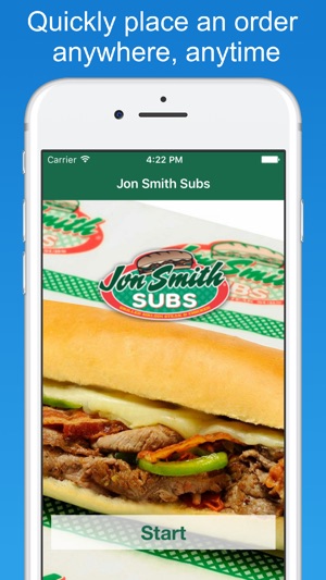 Jon Smith Subs(圖1)-速報App