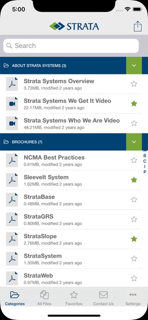 Strata Systems(圖1)-速報App