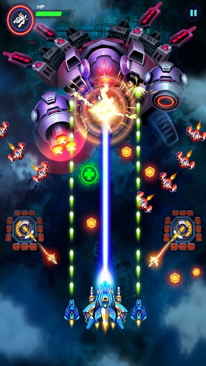 Infinity Shooting: Galaxy War