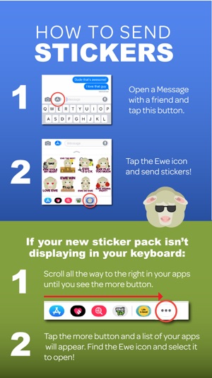 Ewe Stickers(圖5)-速報App