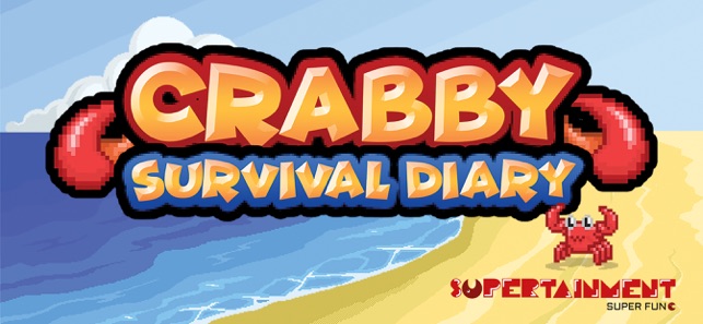 Crabby - Survival Diary(圖1)-速報App