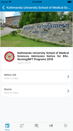 EduGuide Nepal(圖3)-速報App