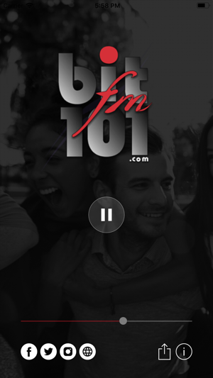 BIT FM 101.1