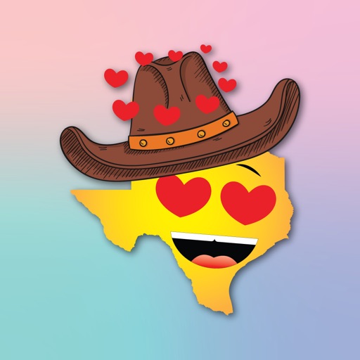 Texas Moji icon