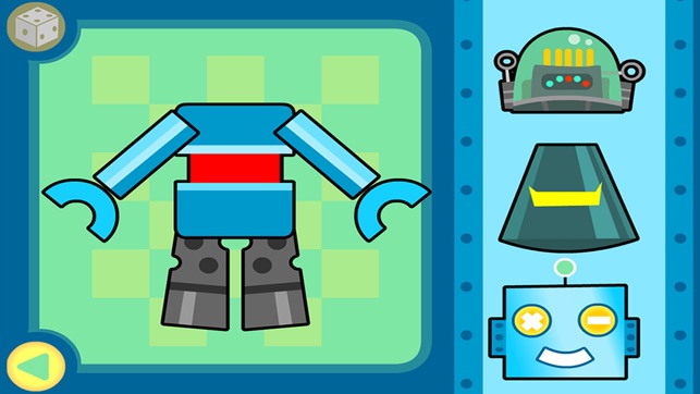 Robo Math Age 6 - 8(圖3)-速報App