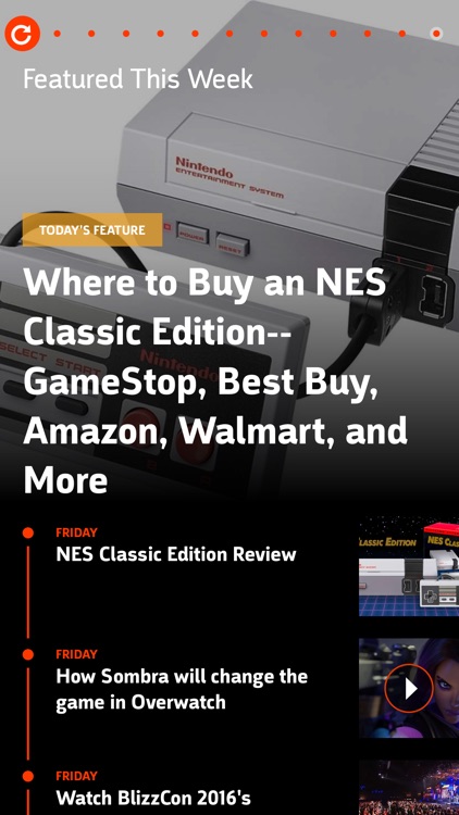 GameSpot Now