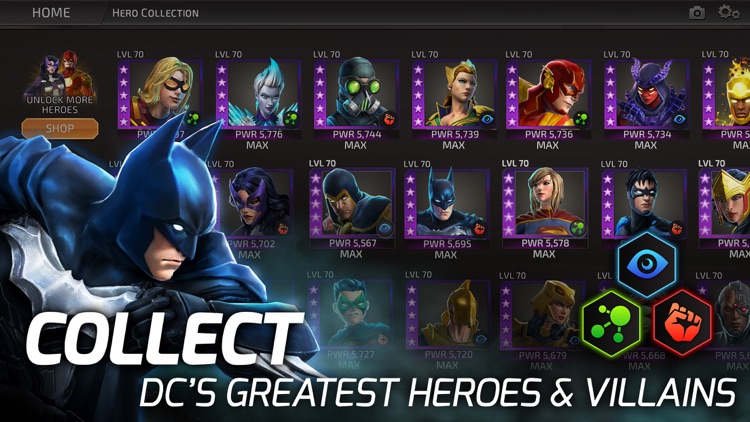 DC Legends screenshot-0