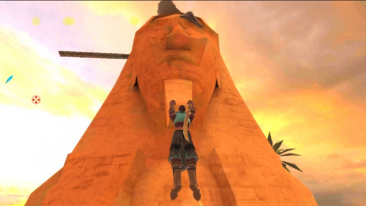 Samurai Assassin Hero 3 Egypt screenshot-4