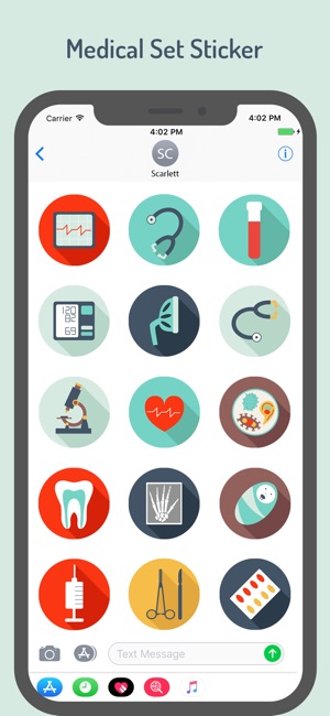 Medical Doctor Stickers(圖1)-速報App