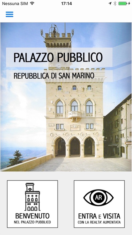 Palazzo Pubblico San Marino