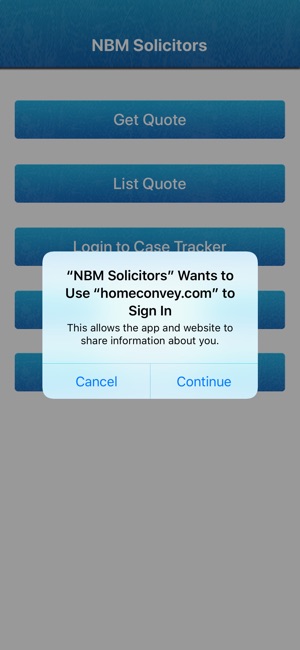 Conveyancing case tracker(圖5)-速報App