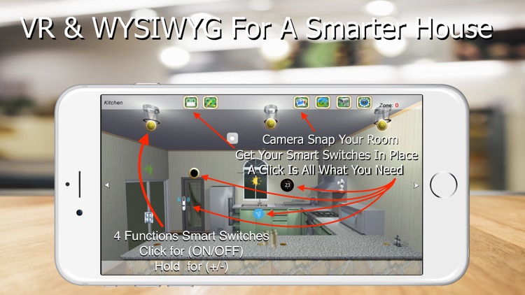 HOS Smart Home digitalSTROM screenshot-5