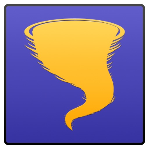 Tornado Tracker Weather Radar iOS App