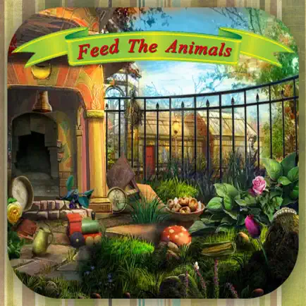 Hidden Objects Of Feed The Animals Читы