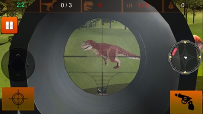 Dino Hunter :Deadly Beasts screenshot 2
