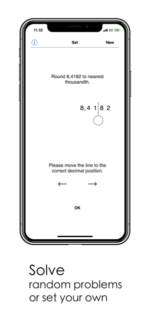 Decimal Rounding(圖1)-速報App