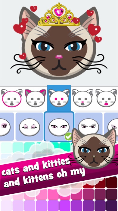 Kitty Shop screenshot 2