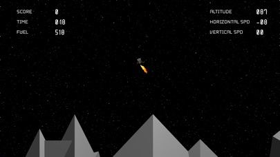 Moon Lander Lunar Mission screenshot 2