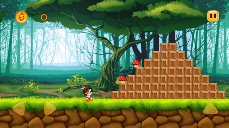 SUPER MOWGLI ADVENTURE screenshot-3