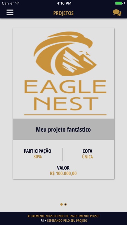 Eagle Nest Investments