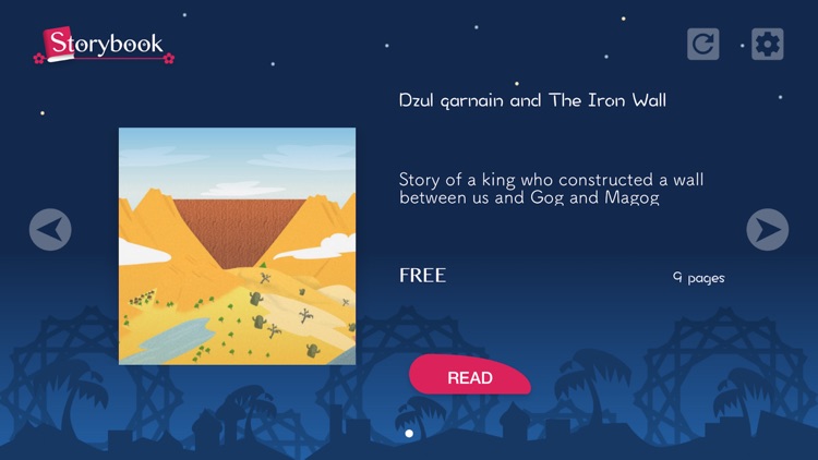 Storybook | Islam Stories
