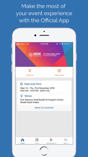 Misk Global Forum(圖2)-速報App