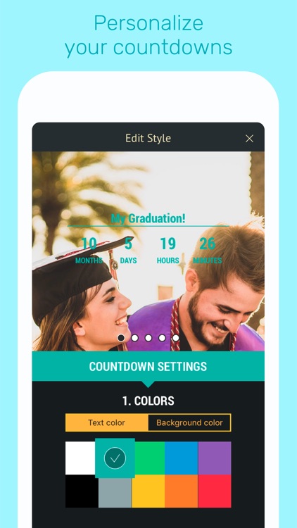 My Day - Countdown Calendar