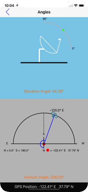 BT Satmeter(圖2)-速報App