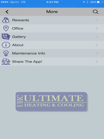Ultimate Heating & Cooling screenshot 2