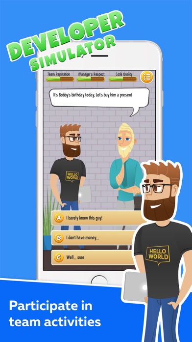 Developer's Life screenshot 4