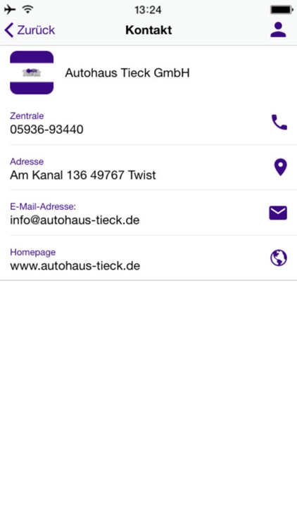 Autohaus Tieck GmbH