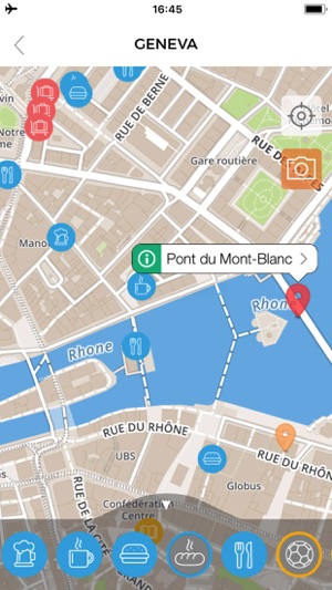 日内瓦 旅游指南 离线地图(圖4)-速報App