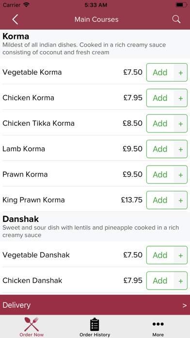 Gurkha Curry Two screenshot 3