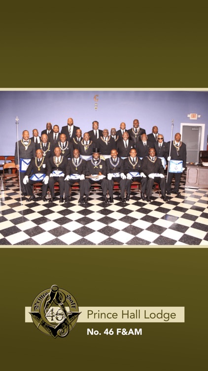 Prince Hall Lodge #46