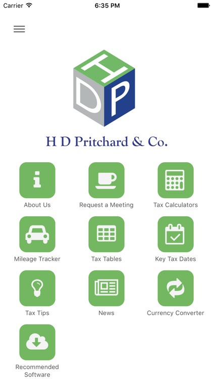 H D Pritchard & Co