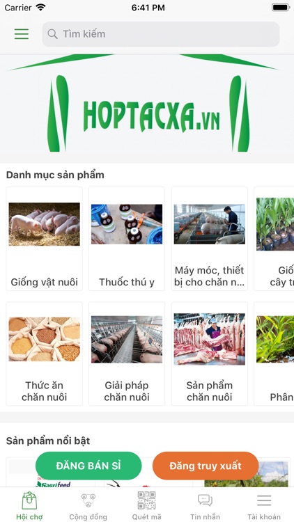 Hợp tác xã