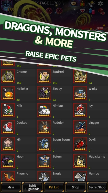 Endless Frontier Saga - RPG screenshot-3