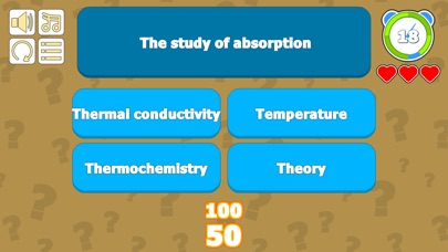 CLEP Chemistry Exam Success screenshot 2