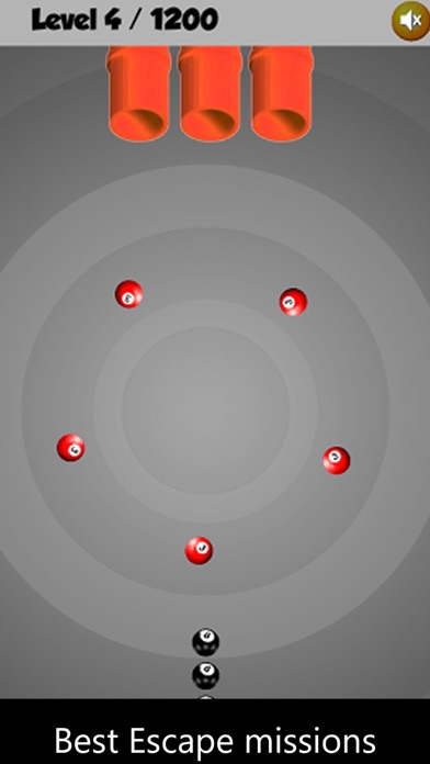 Rolly Vortex Pool Game screenshot 2