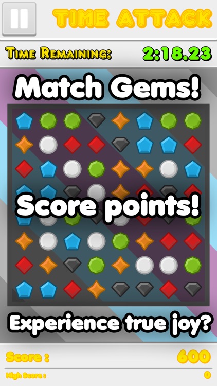 Simple Gem Matcher