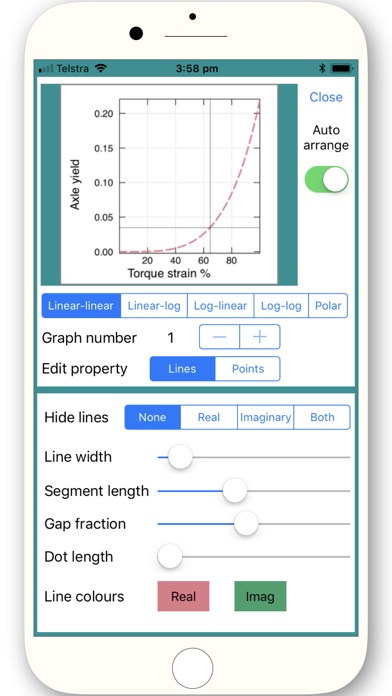 FormulaCalculator:iP screenshot 3