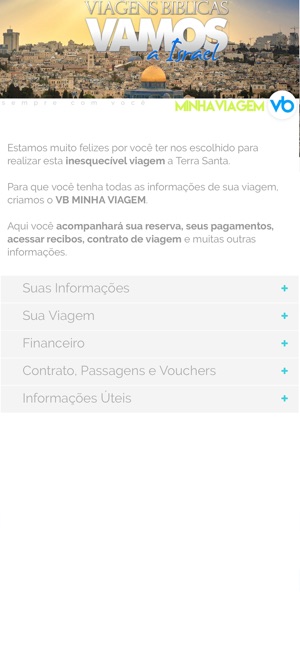 Viagens Biblicas Minha Viagem(圖2)-速報App