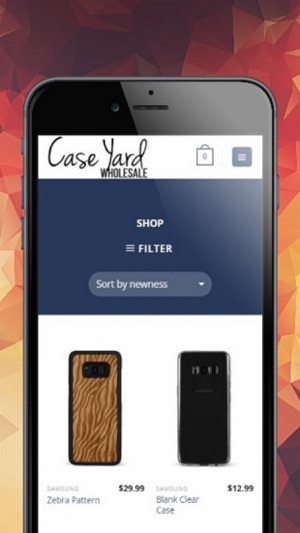 Case Yard Wholesale(圖4)-速報App