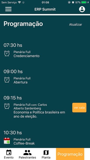 ERP Summit Brasil(圖6)-速報App